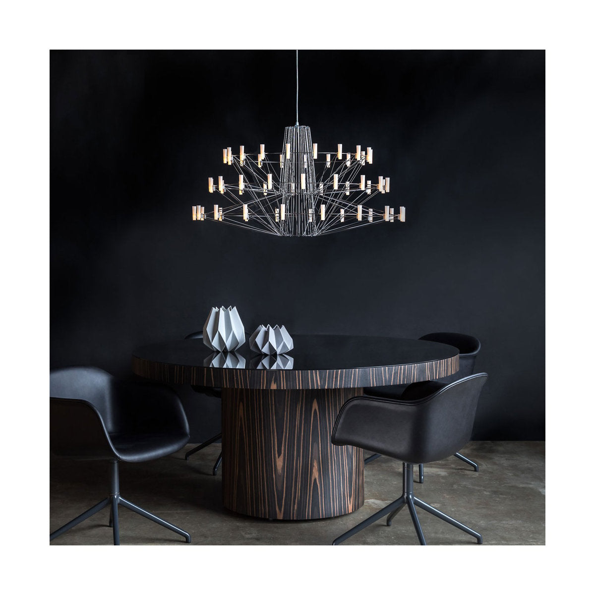 Copp茅lia LED Chandelier