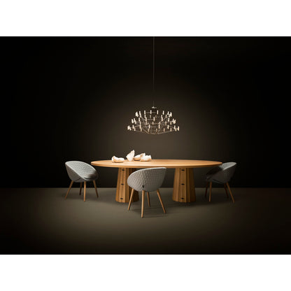 Copp茅lia LED Chandelier