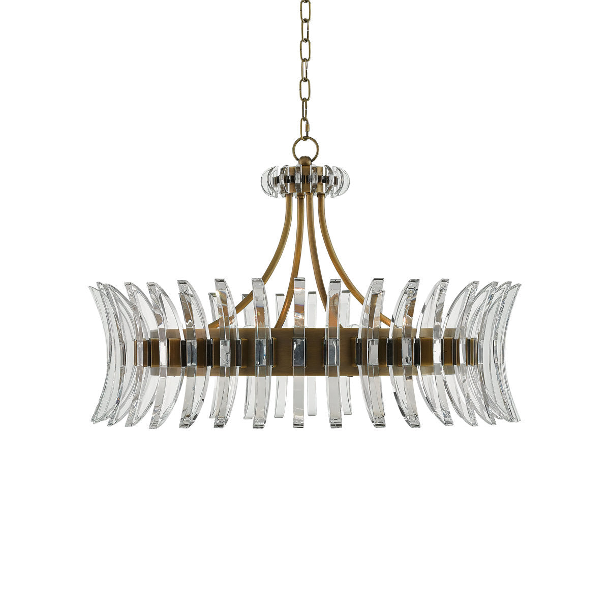 Coquette 8 - Light Chandelier