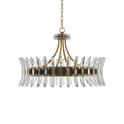 Coquette 8 - Light Chandelier