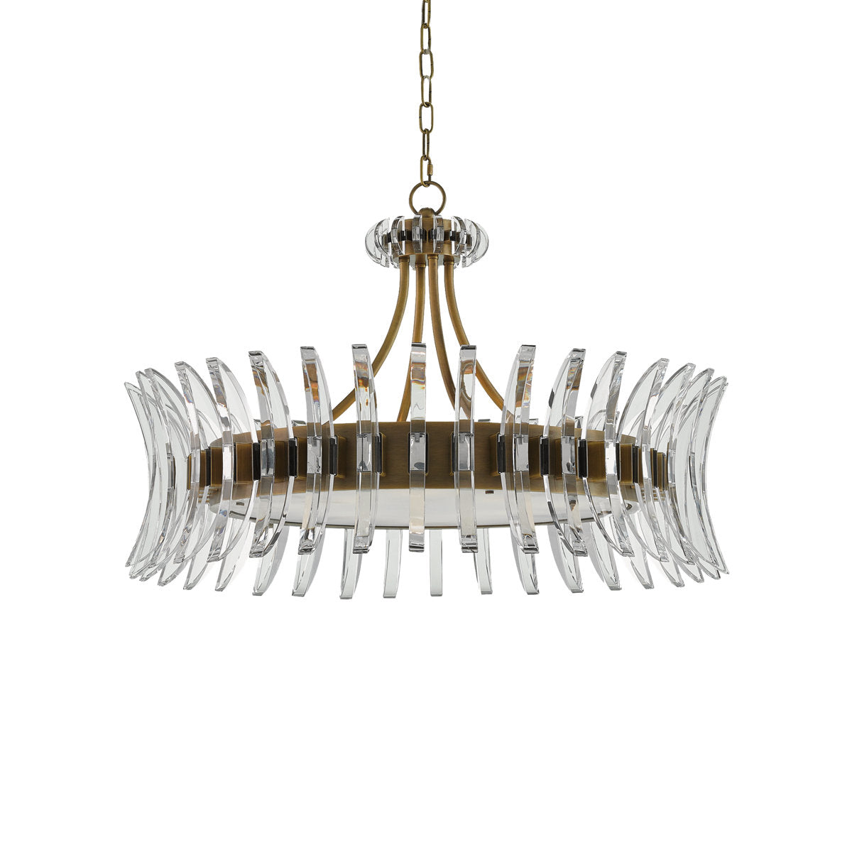 Coquette 8 - Light Chandelier