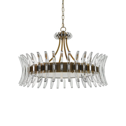 Coquette 8 - Light Chandelier
