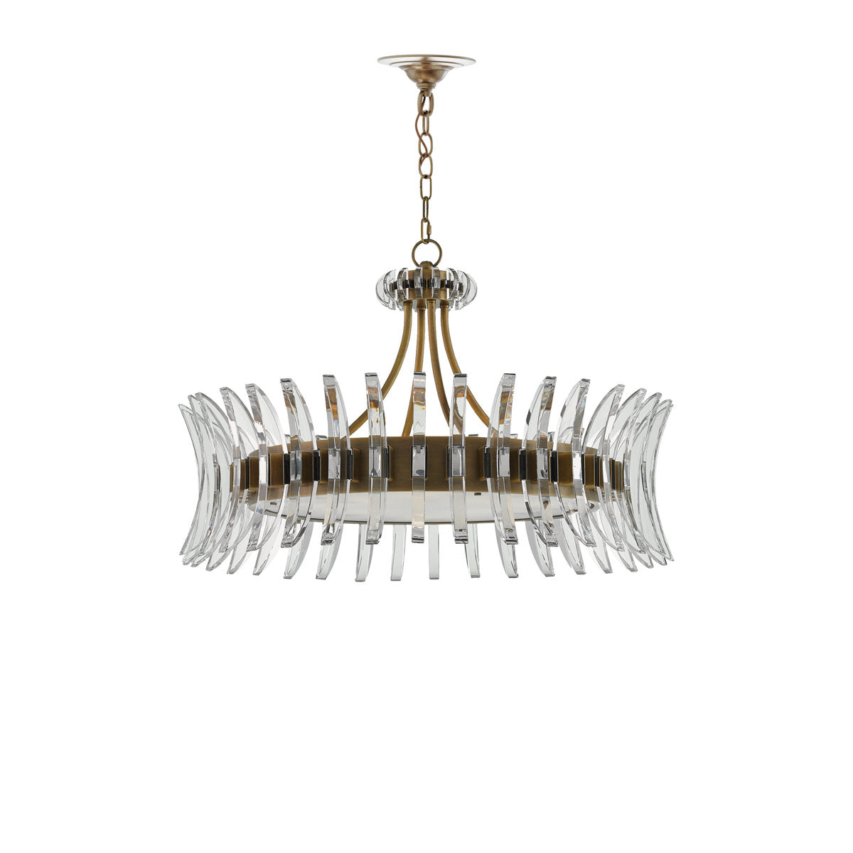 Coquette 8 - Light Chandelier