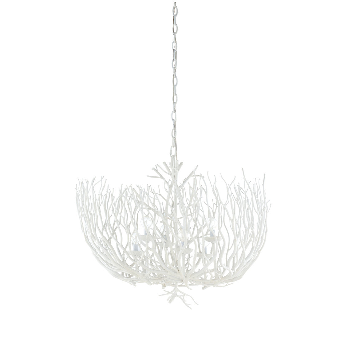 Cora Lee 6 - Light Chandelier