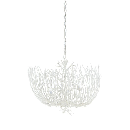 Cora Lee 6 - Light Chandelier