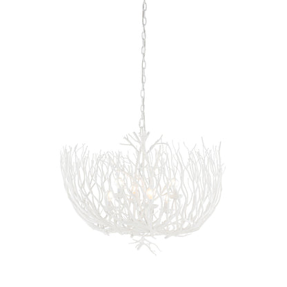 Cora Lee 6 - Light Chandelier