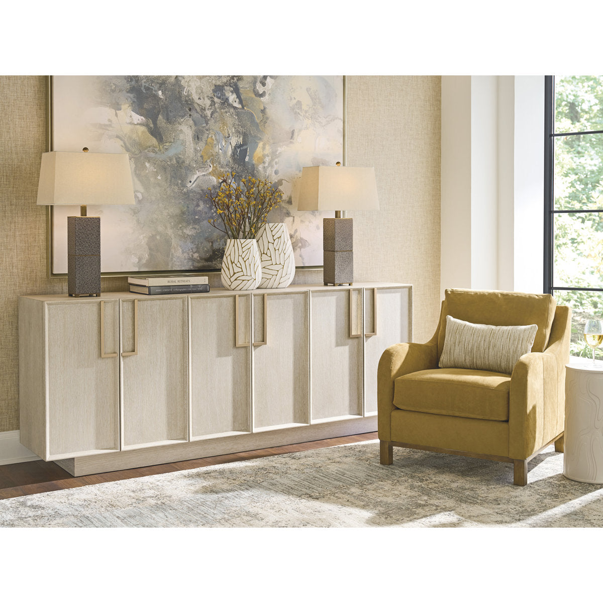 Coralina Media Console