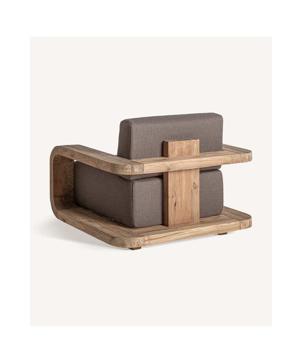 Corba Accent Chair