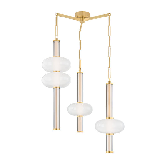 Corbin 3 Light Chandelier