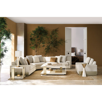 Corner Coffee Table