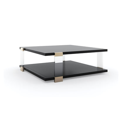Corner Coffee Table