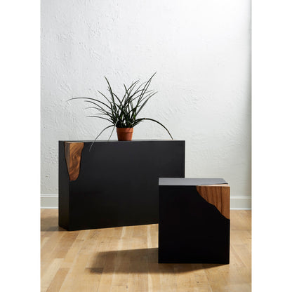 Cornered 48" Console Table