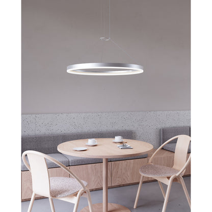Corona 1-Light LED Unique / Statement Chandelier