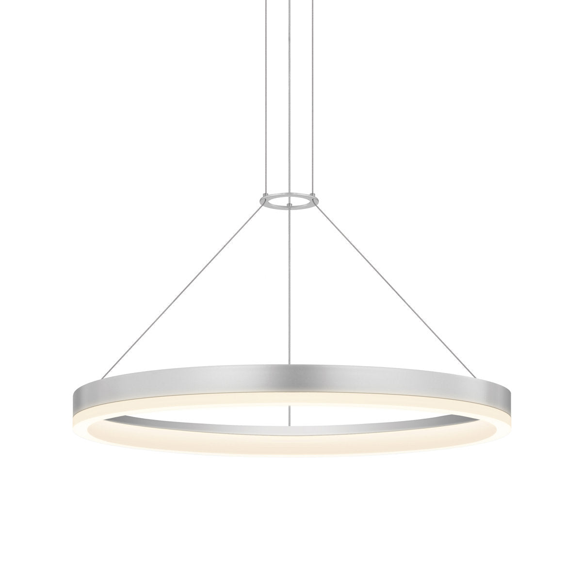 Corona 1-Light LED Unique / Statement Chandelier