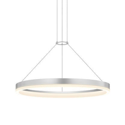 Corona 1-Light LED Unique / Statement Chandelier