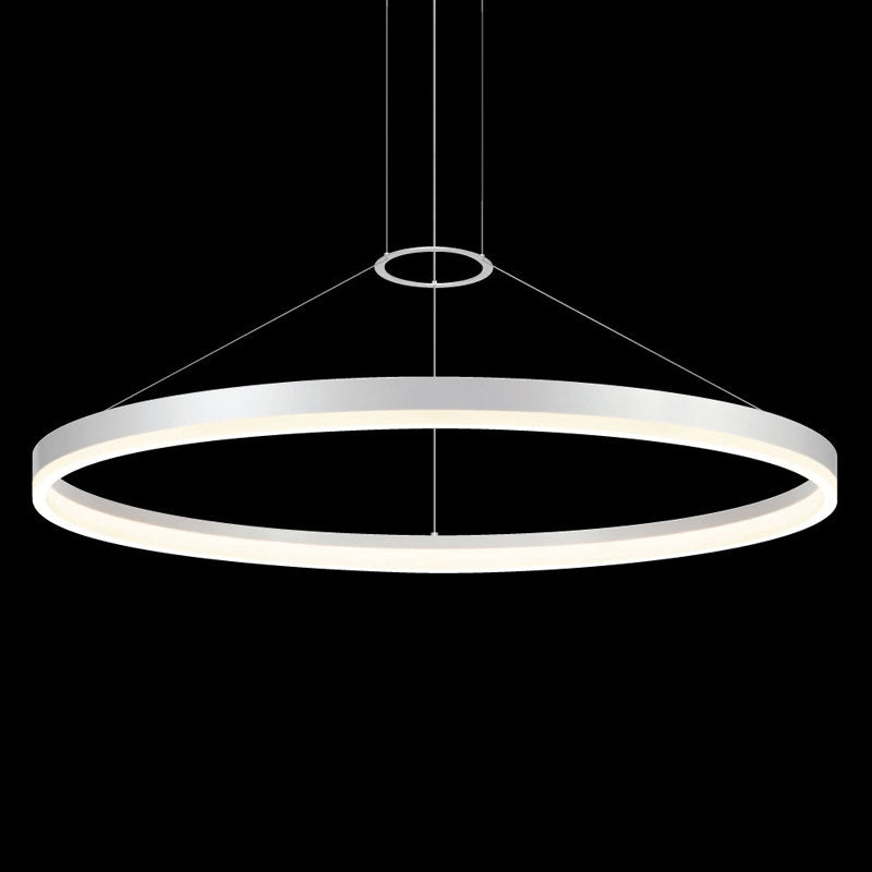 Corona 1-Light LED Unique / Statement Chandelier