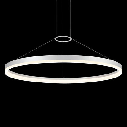 Corona 1-Light LED Unique / Statement Chandelier