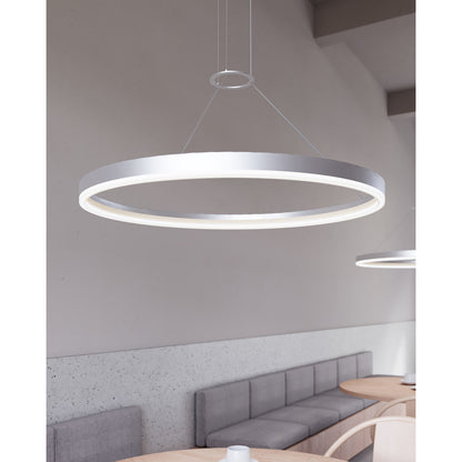Corona 1-Light LED Unique / Statement Chandelier