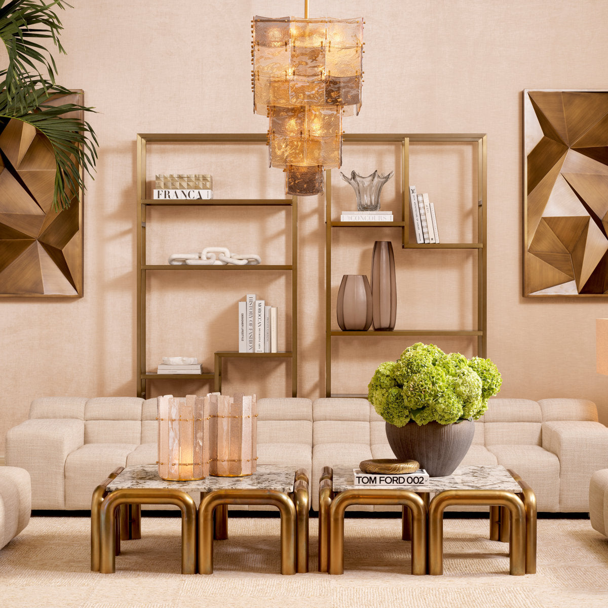Corrado I Bookcase