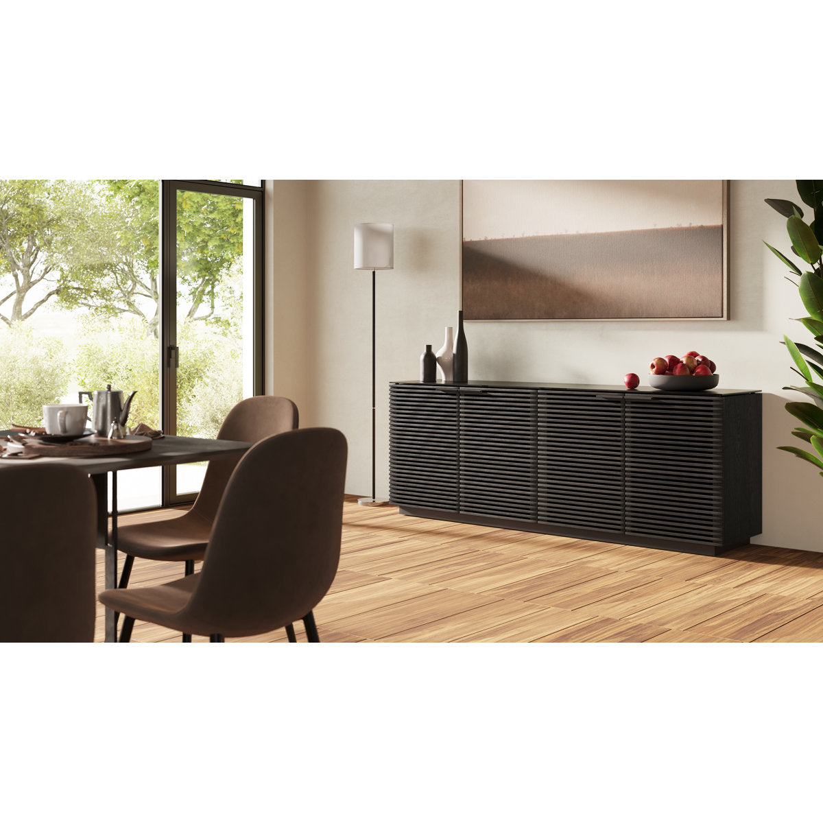Corridor 79.25'' W Sideboard