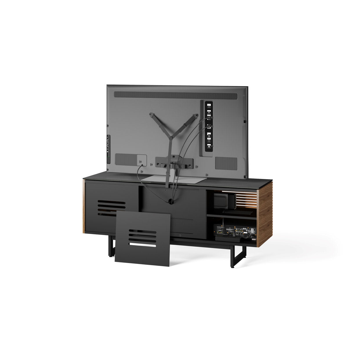 Corridor Media Console