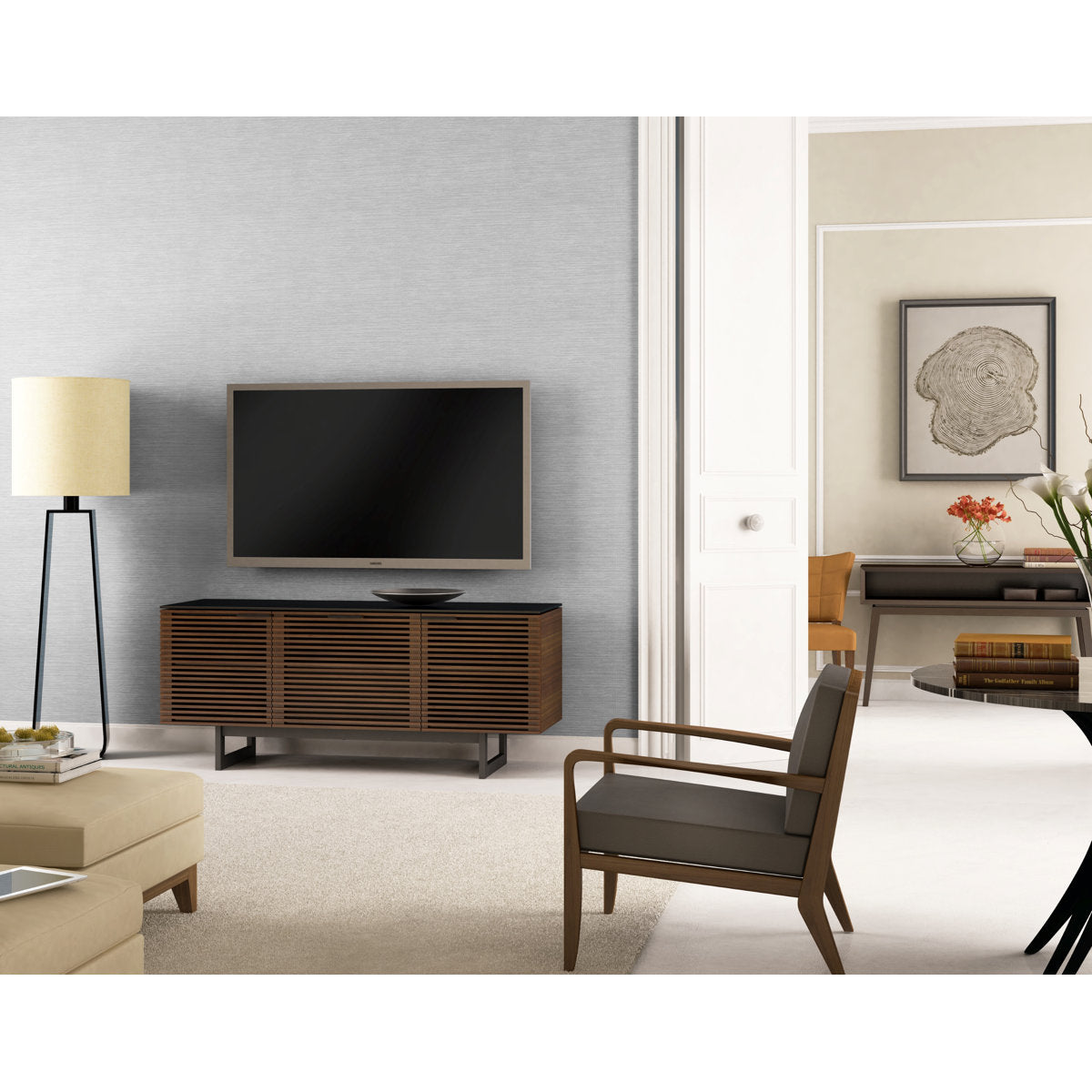 Corridor Media Console