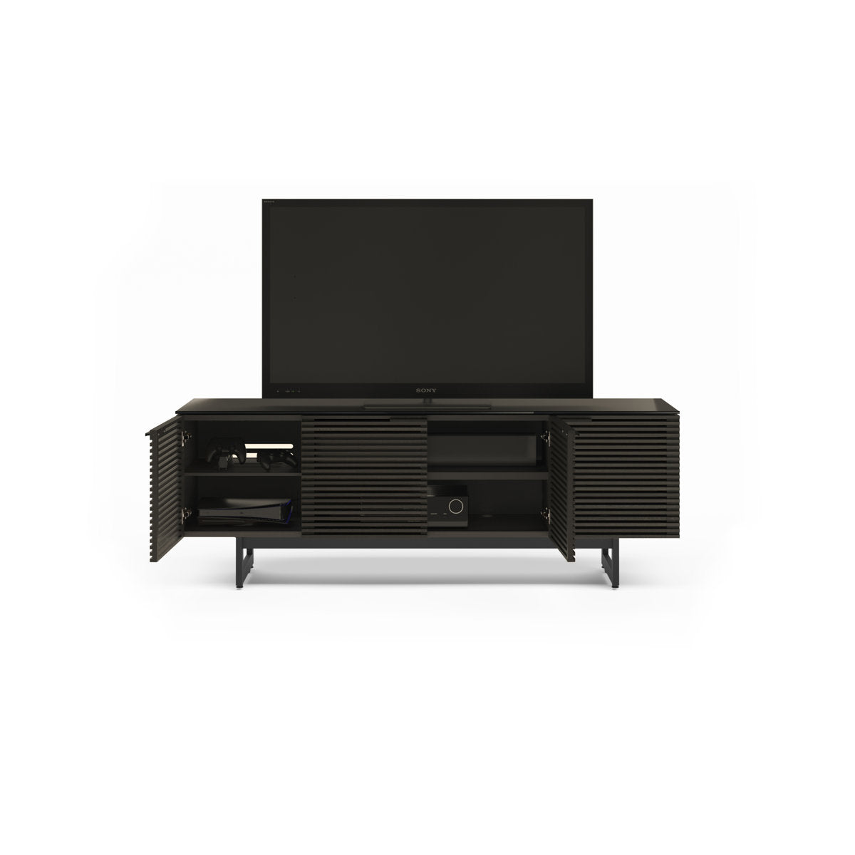 Corridor Media Console