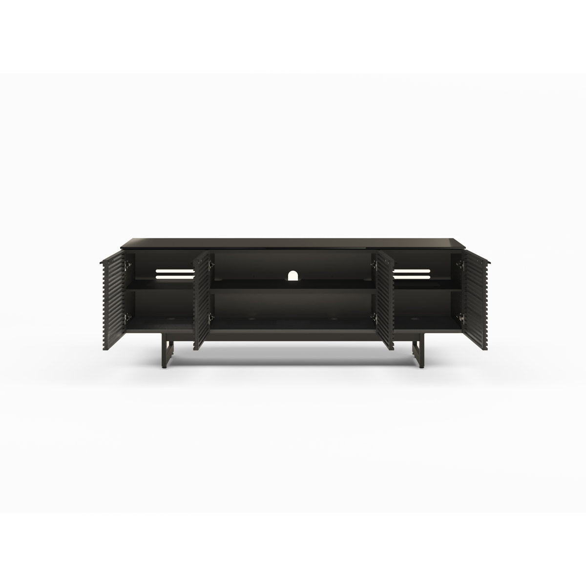 Corridor Media Console