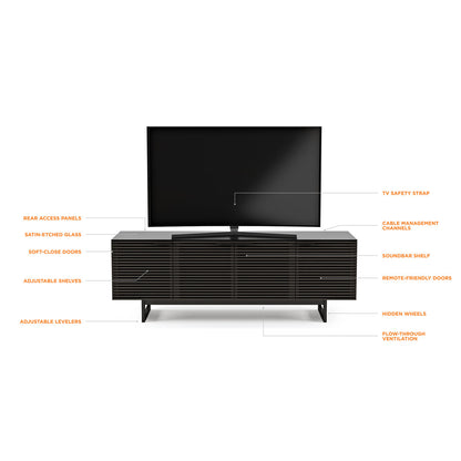 Corridor Media Console