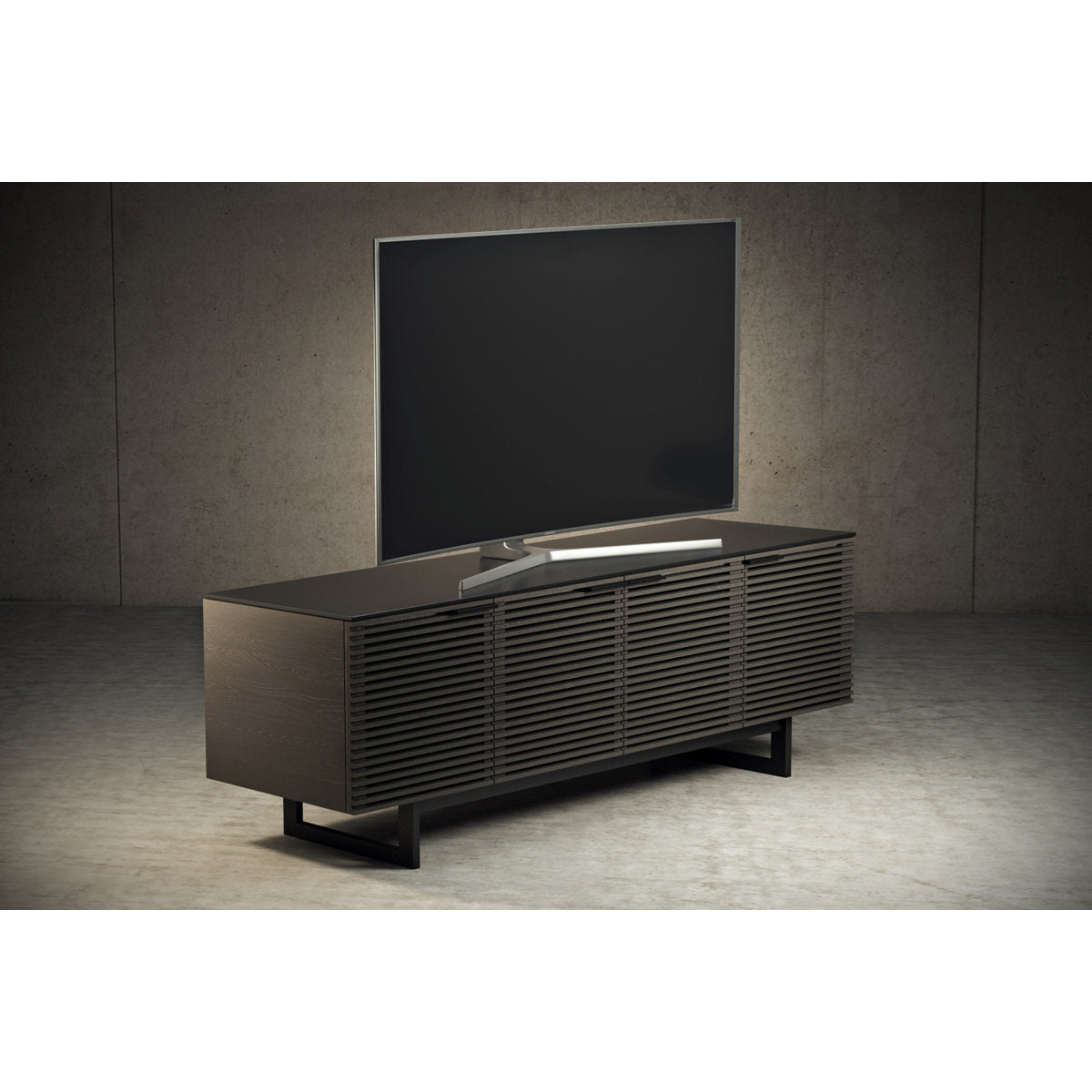 Corridor Media Console