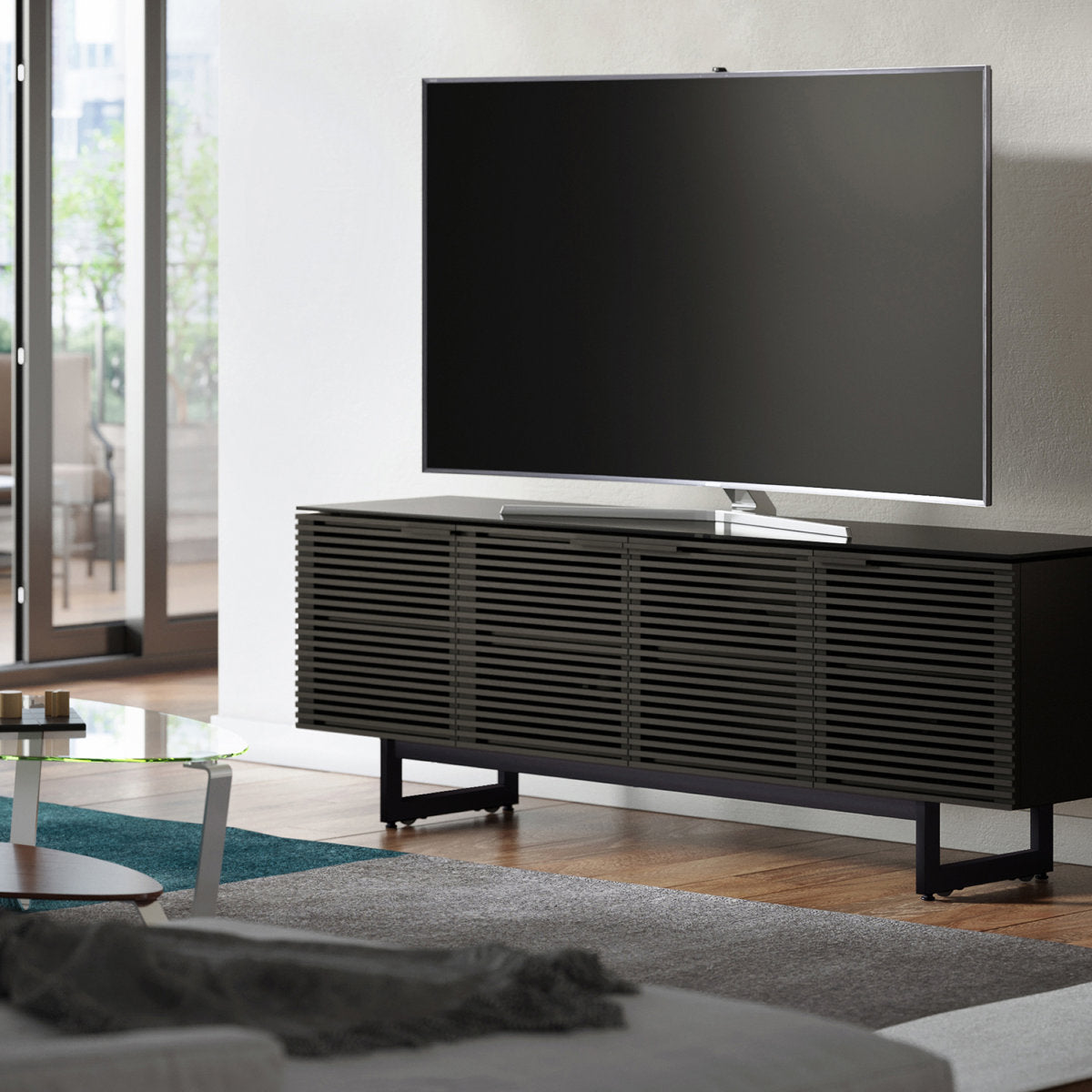 Corridor Media Console