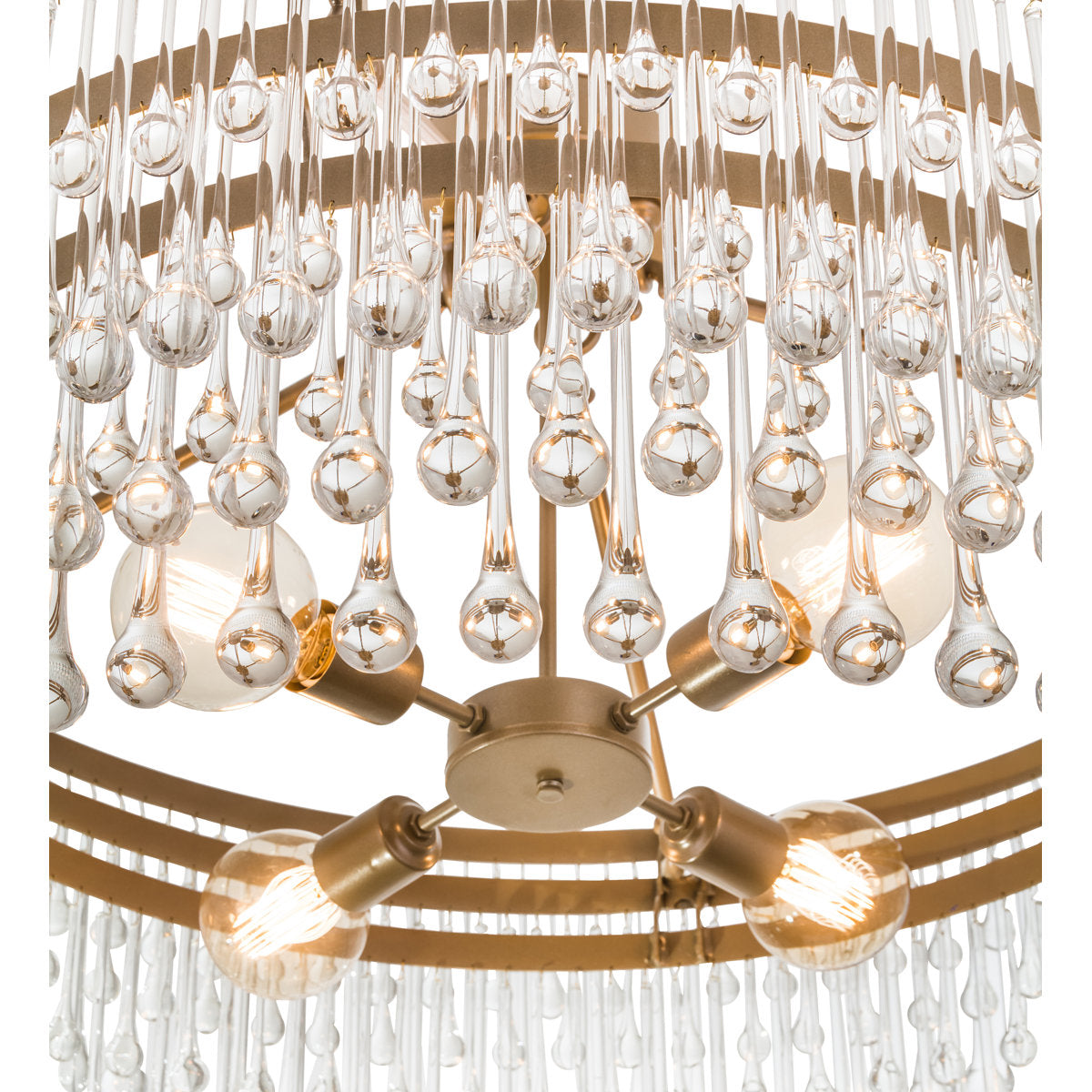 Corsica 4 - Light Chandelier