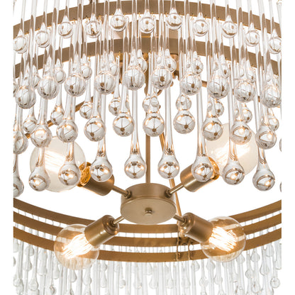 Corsica 4 - Light Chandelier