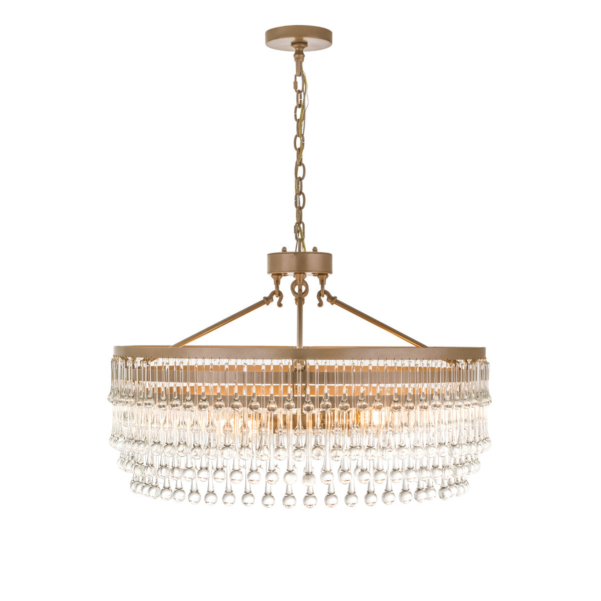 Corsica 4 - Light Chandelier