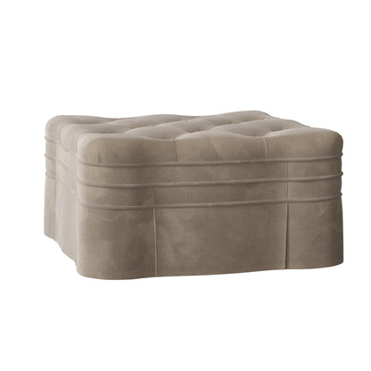 Corvo Square Ottoman