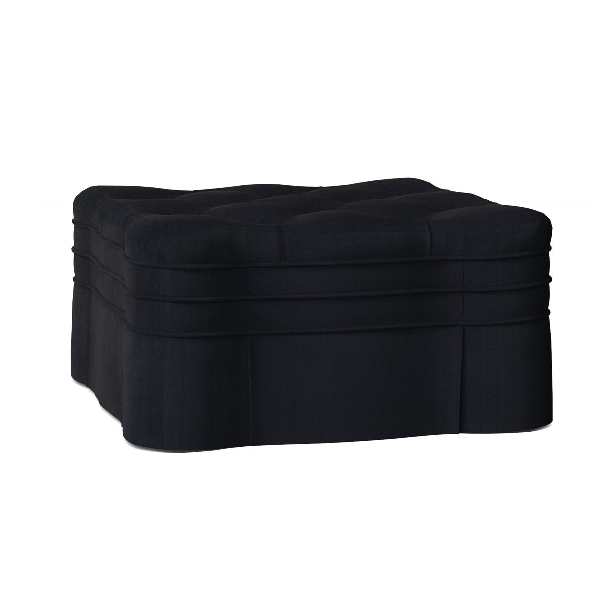 Corvo Square Ottoman