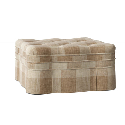 Corvo Square Ottoman