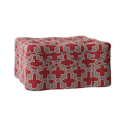 Corvo Square Ottoman