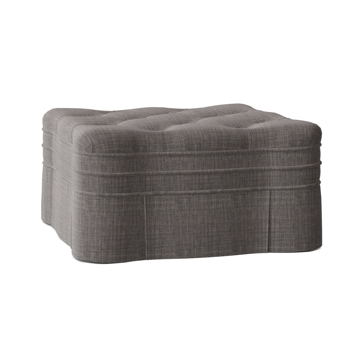 Corvo Square Ottoman