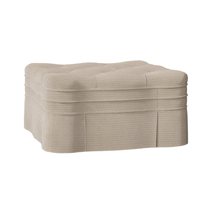 Corvo Square Ottoman