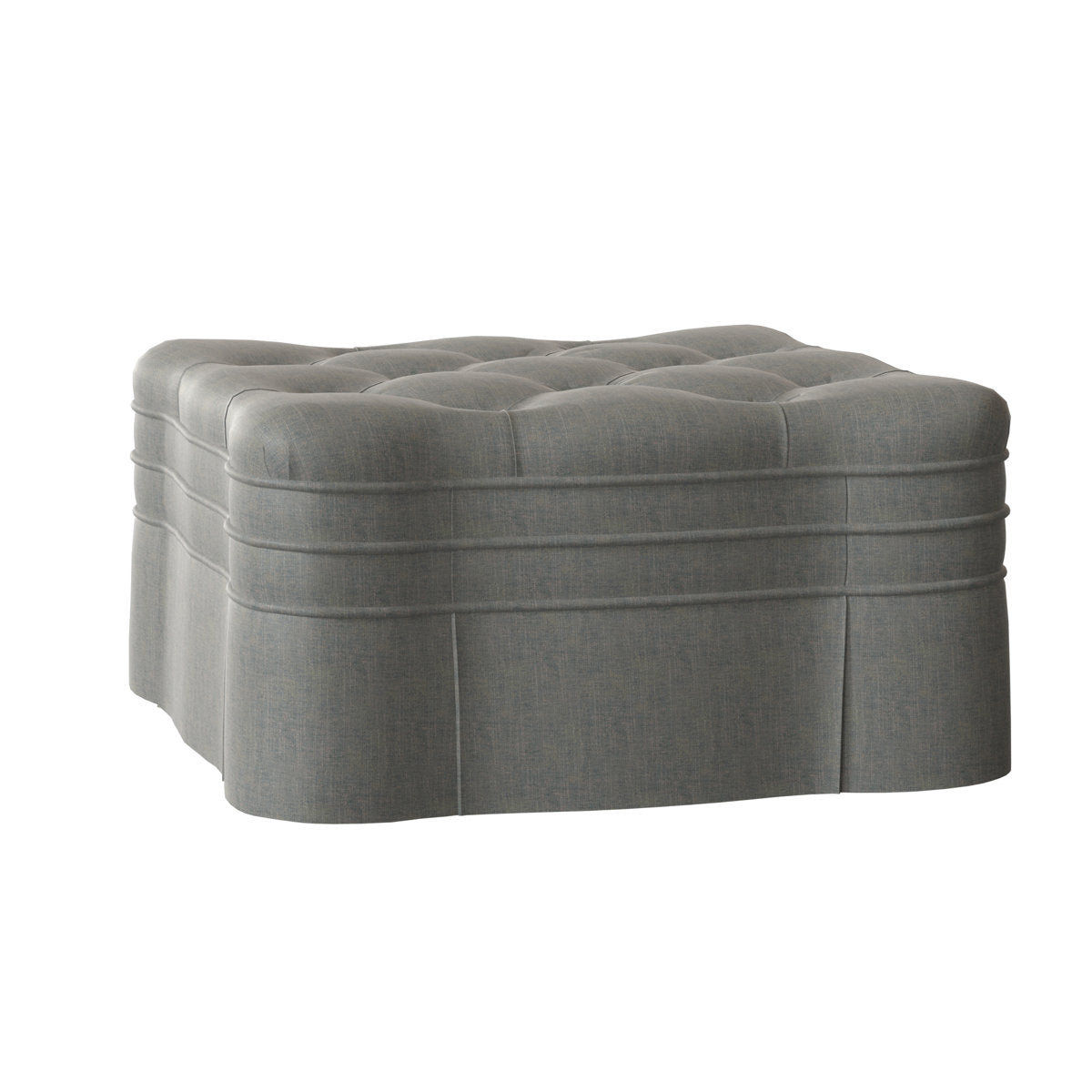 Corvo Square Ottoman
