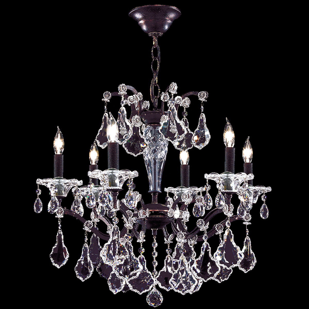Cosenza 6 - Light Chandelier