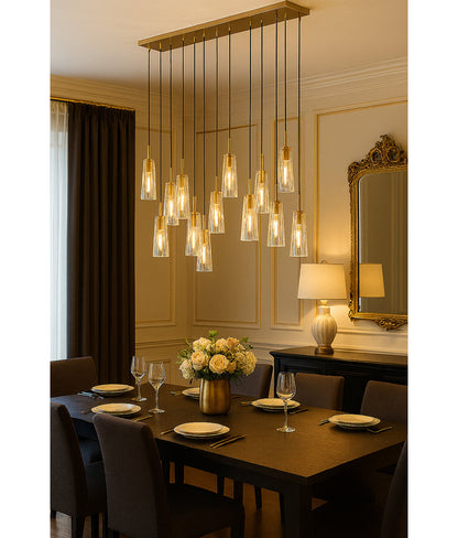 Cosette 13 - Light Chandelier