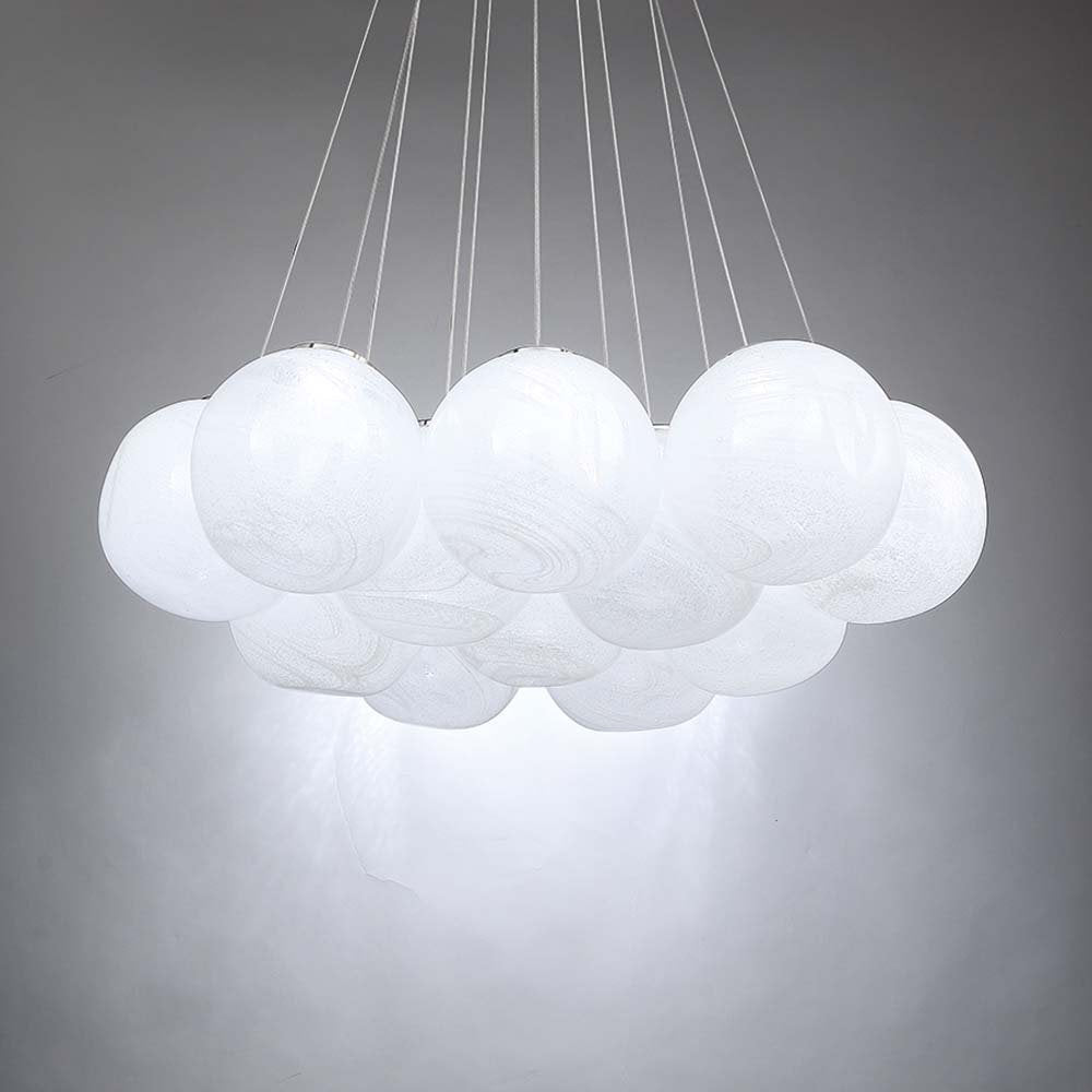 Cosmic 12 - Light Chandelier