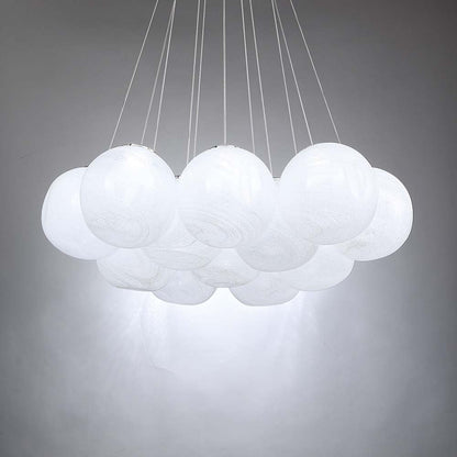 Cosmic 12 - Light Chandelier