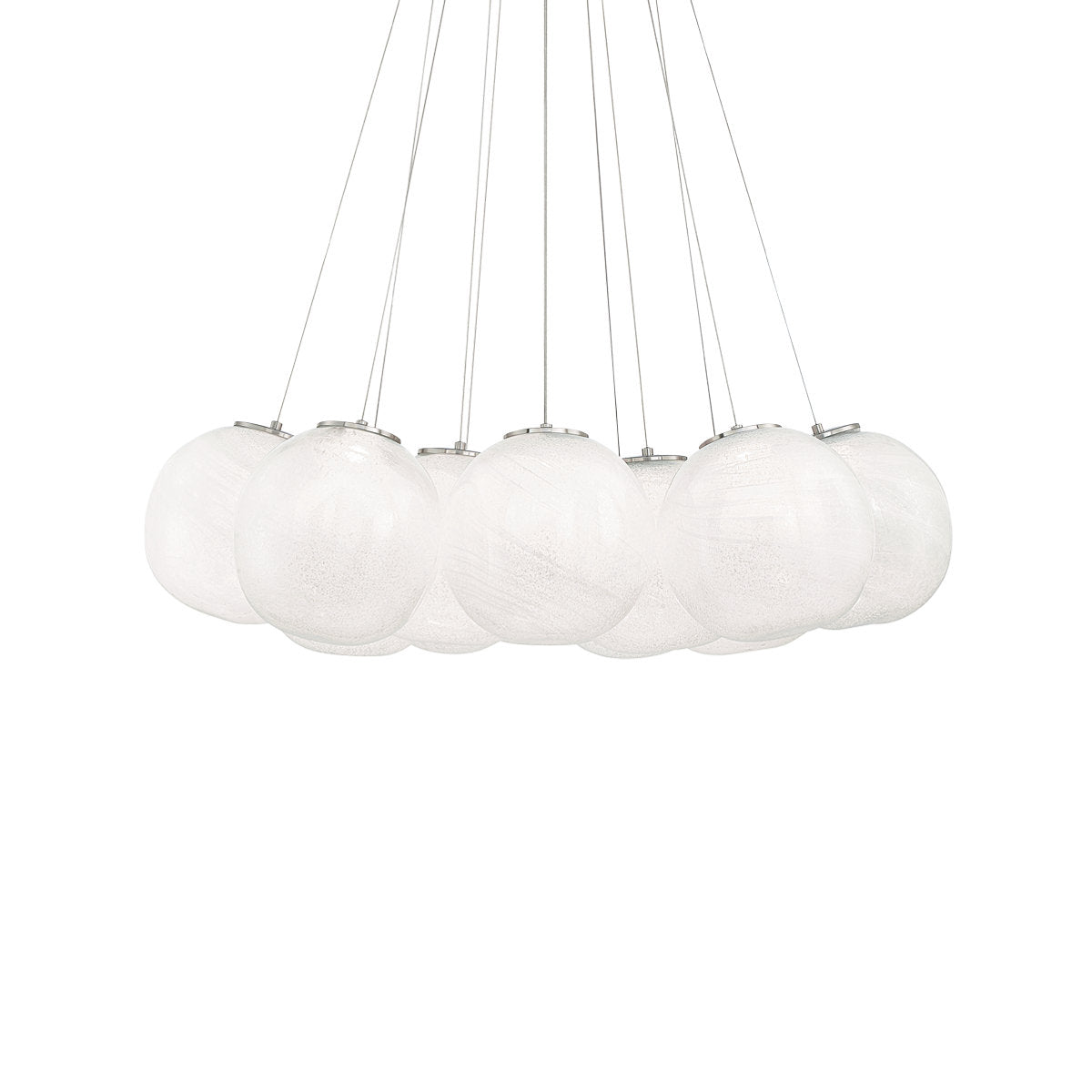 Cosmic 12 - Light Chandelier