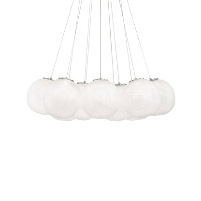 Cosmic 12 - Light Chandelier