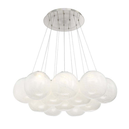 Cosmic 12 - Light Chandelier