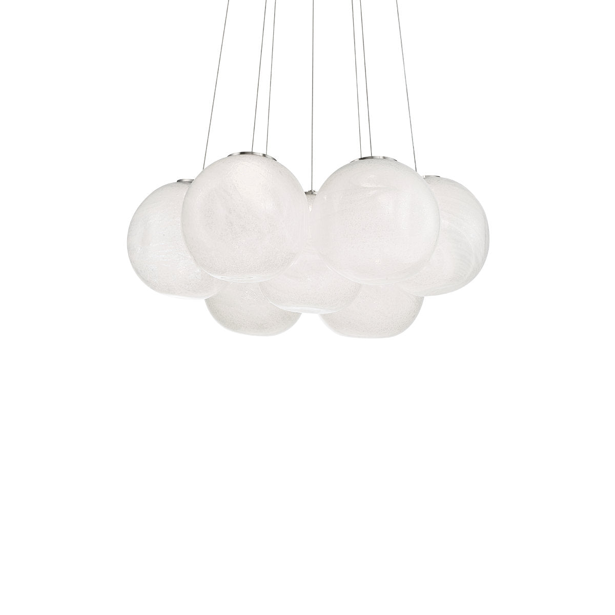 Cosmic 7 - Light Chandelier