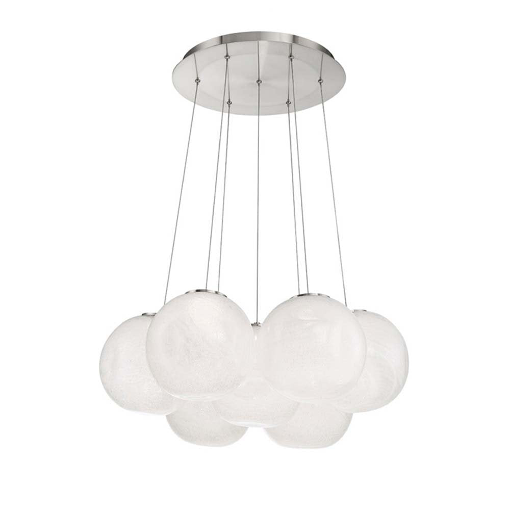 Cosmic 7 - Light Chandelier